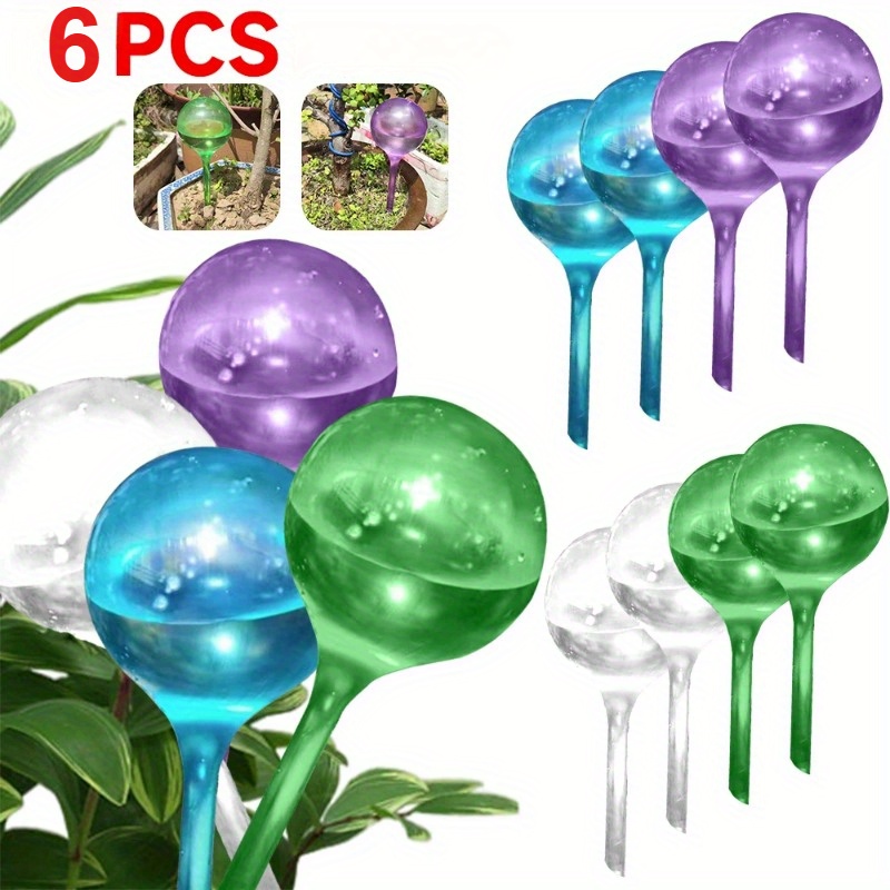 Smart Garden Herb - 6 Bolas de Riego Automático para