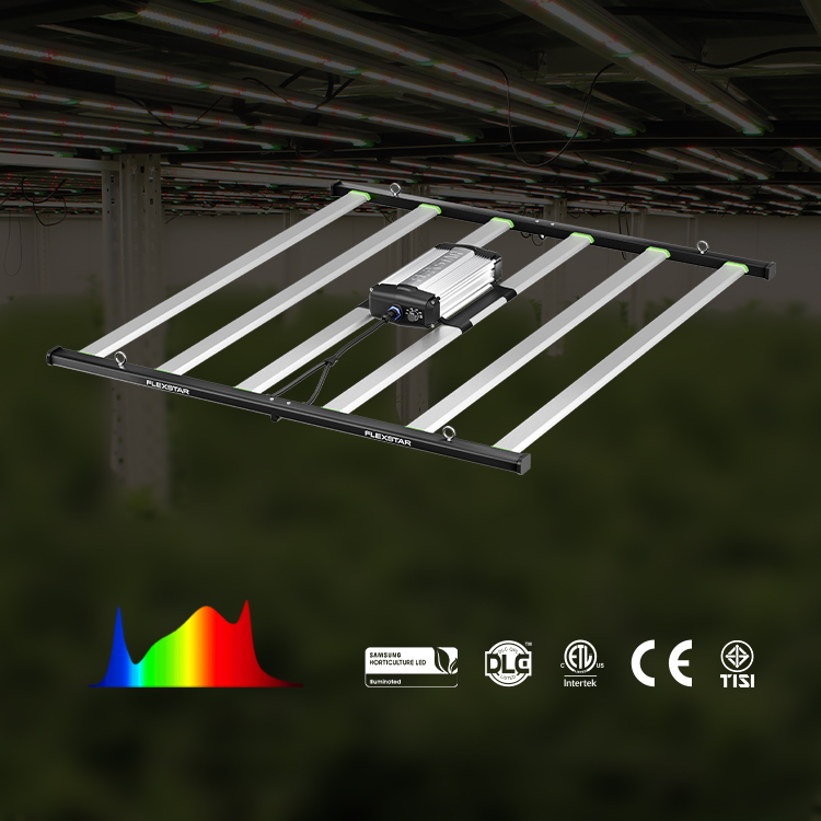 Plant Grow Light Full Spectrum - Lámpara de Cultivo LED de Espectro