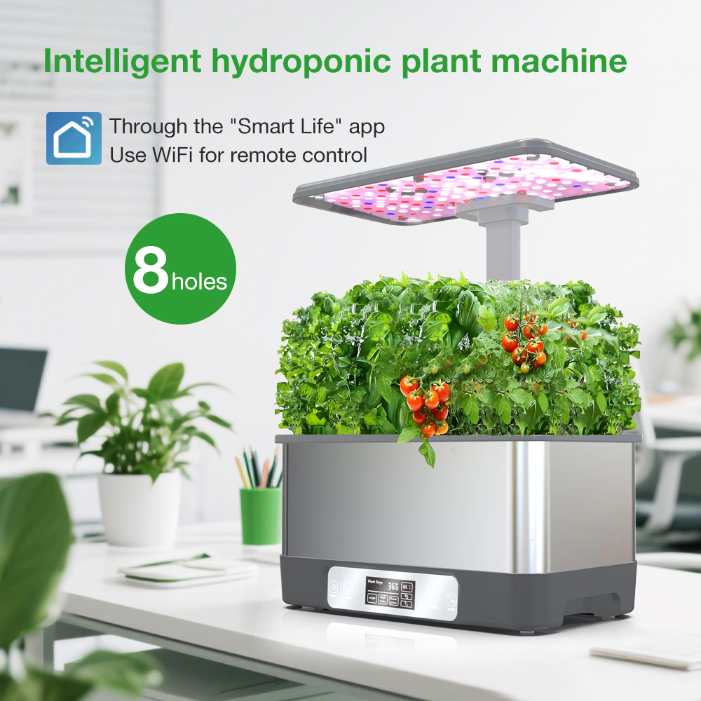 Smart Garden Box - Tuya-sistema de cultivo hidropónico para jardín