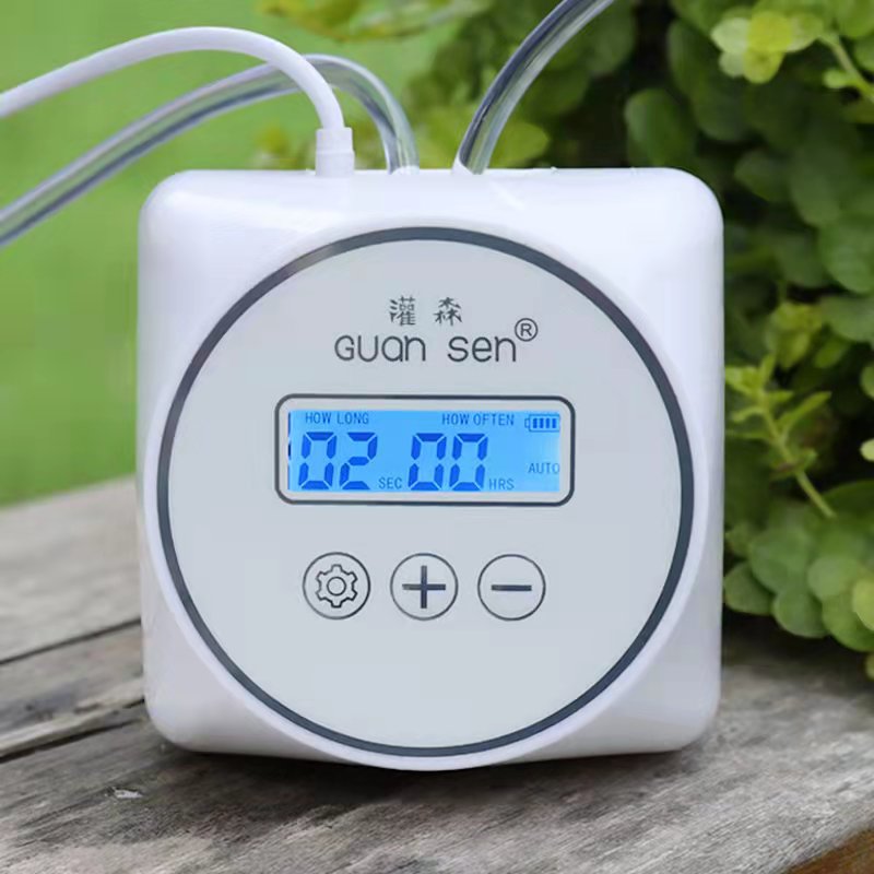 Smart Garden Herb - Bomba de agua de riego por