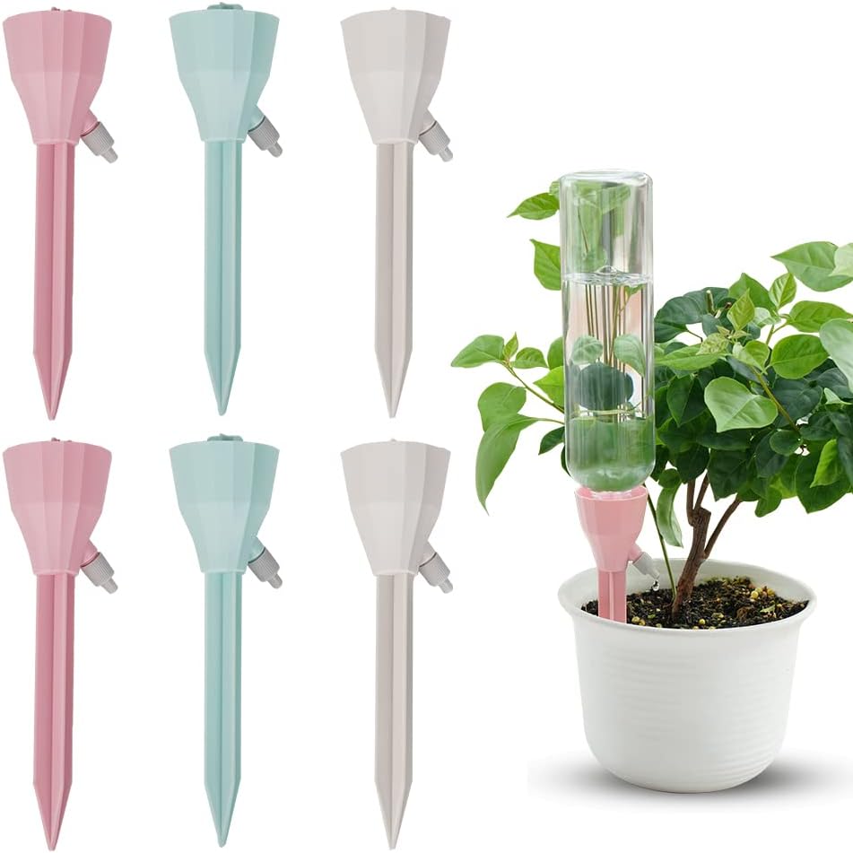 Smart Garden Herb - Sistema de riego por goteo automático,