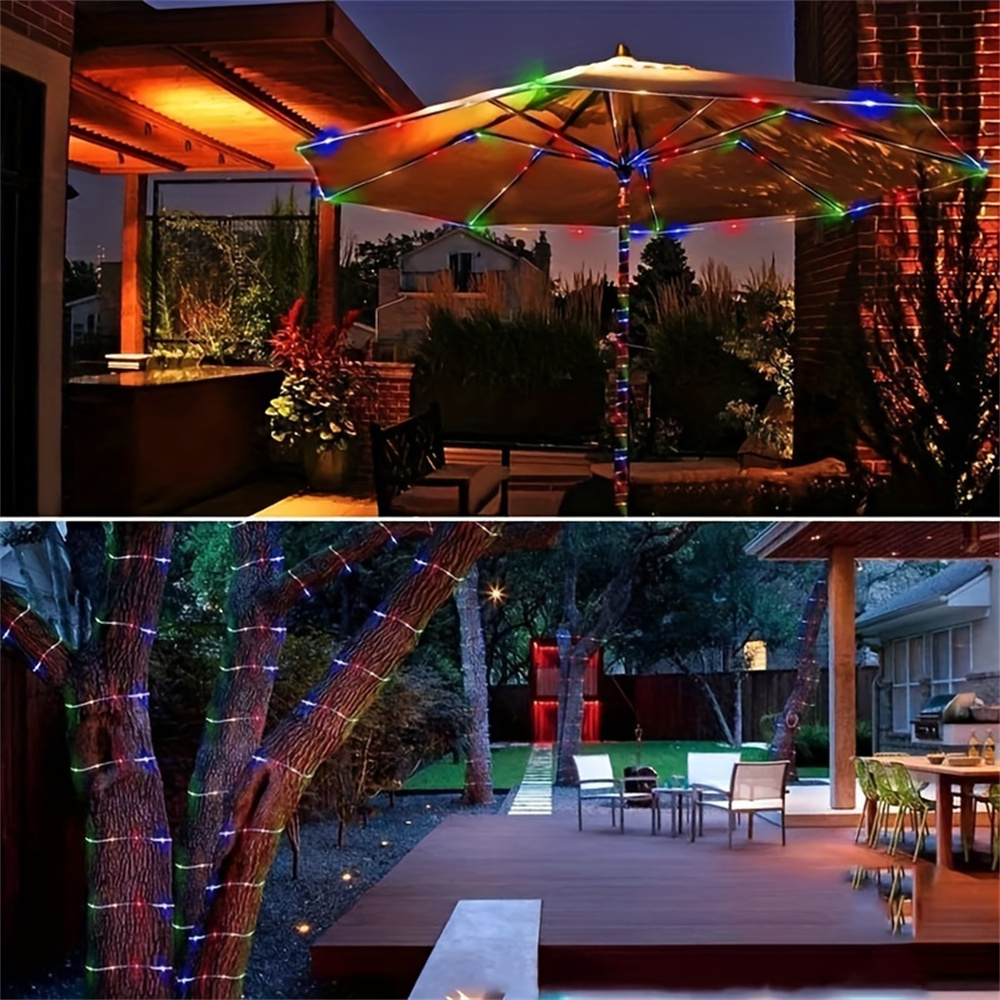 Smart Garden Youtube - Guirnaldas de luces solares, luces solares