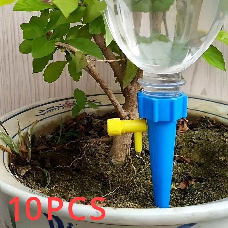 Smart Garden Herb - Sistema de Riego Automático por Goteo