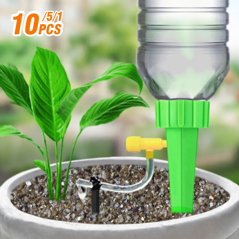 Smart Garden Herb - Kit de riego por goteo para