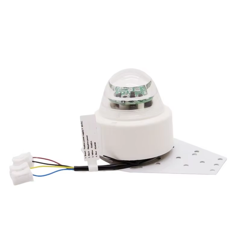 Rain Gauge Digital - Monitor de Lluvia para Exteriores RS485