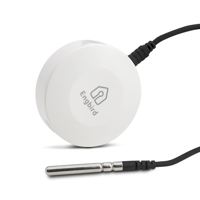 Rain Gauge Digital - INKBIRD Sensor de bolsillo Compatible con