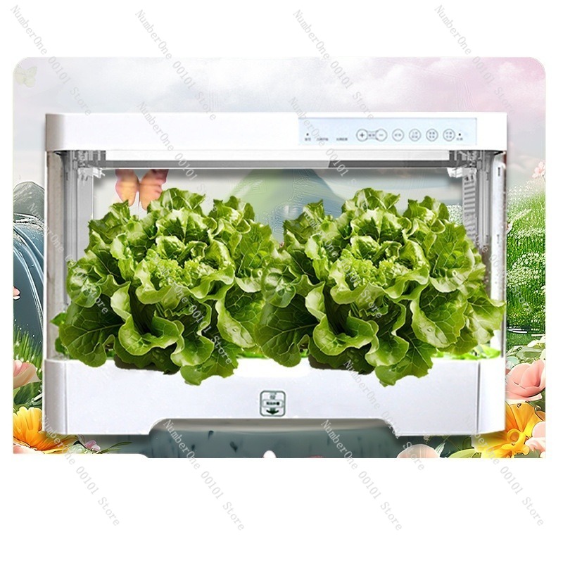 Smart Garden Box - Sistema de Cultivo Hidropónico Inteligente para
