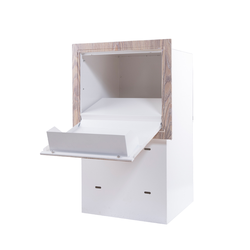 Smart Garden Box - Buzón de Entrega de Paquetes Inteligente