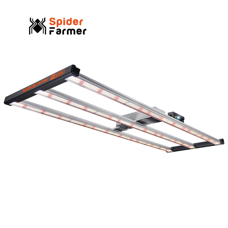 Plant Grow Light Full Spectrum - Lámpara LED de Cultivo de Espectro