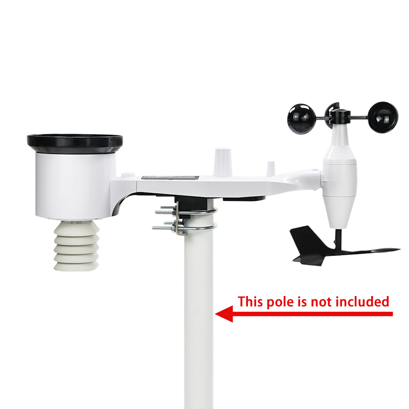 Rain Gauge Digital - Sensor Exterior MISOL (Repuesto) para Estación