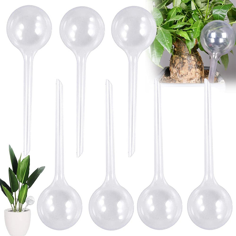 Smart Garden Herb - Bombillas de riego automático para plantas,