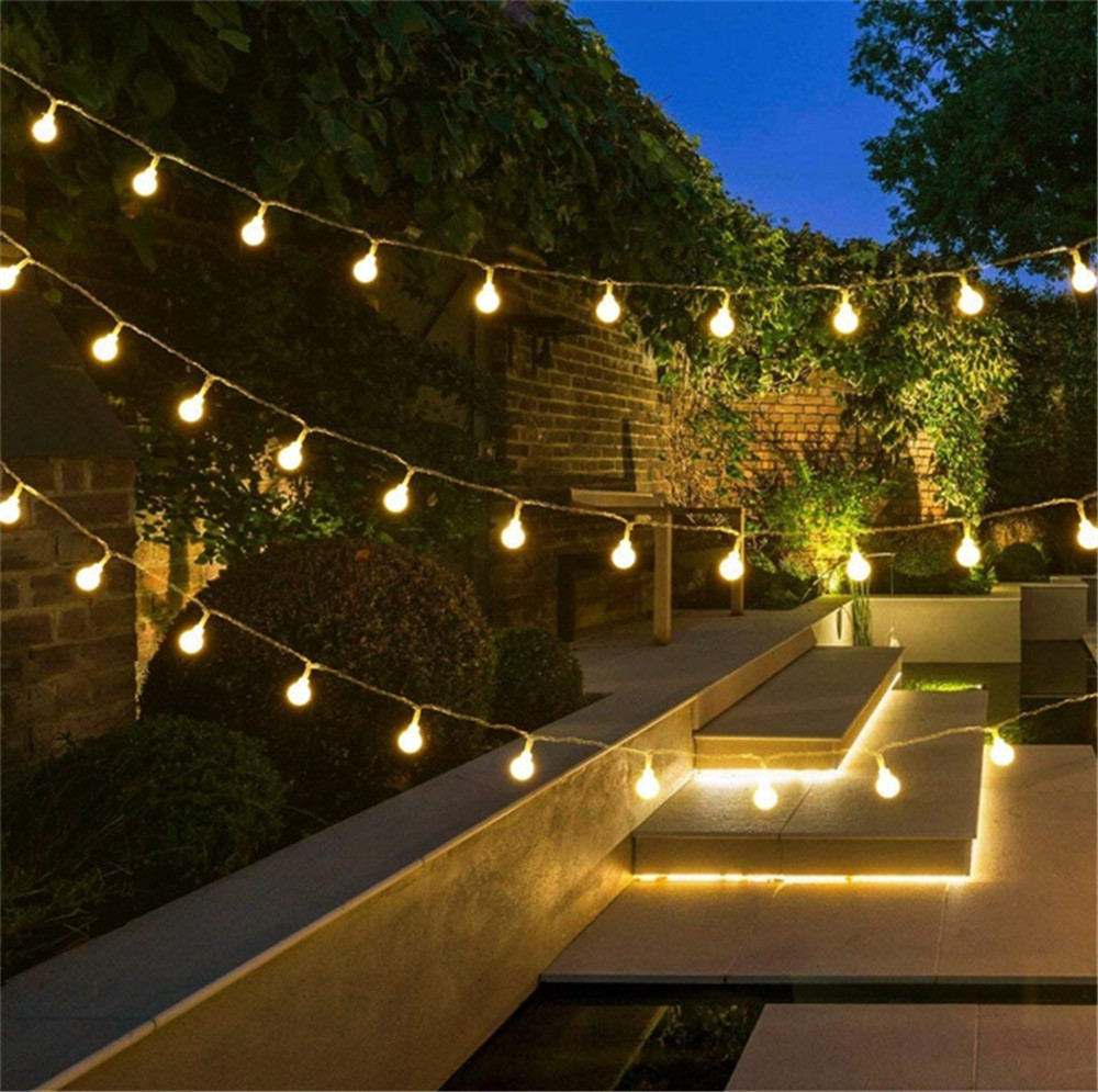 Guirnalda de Luces Solares/USB - Smart Garden Solar reseña y precio