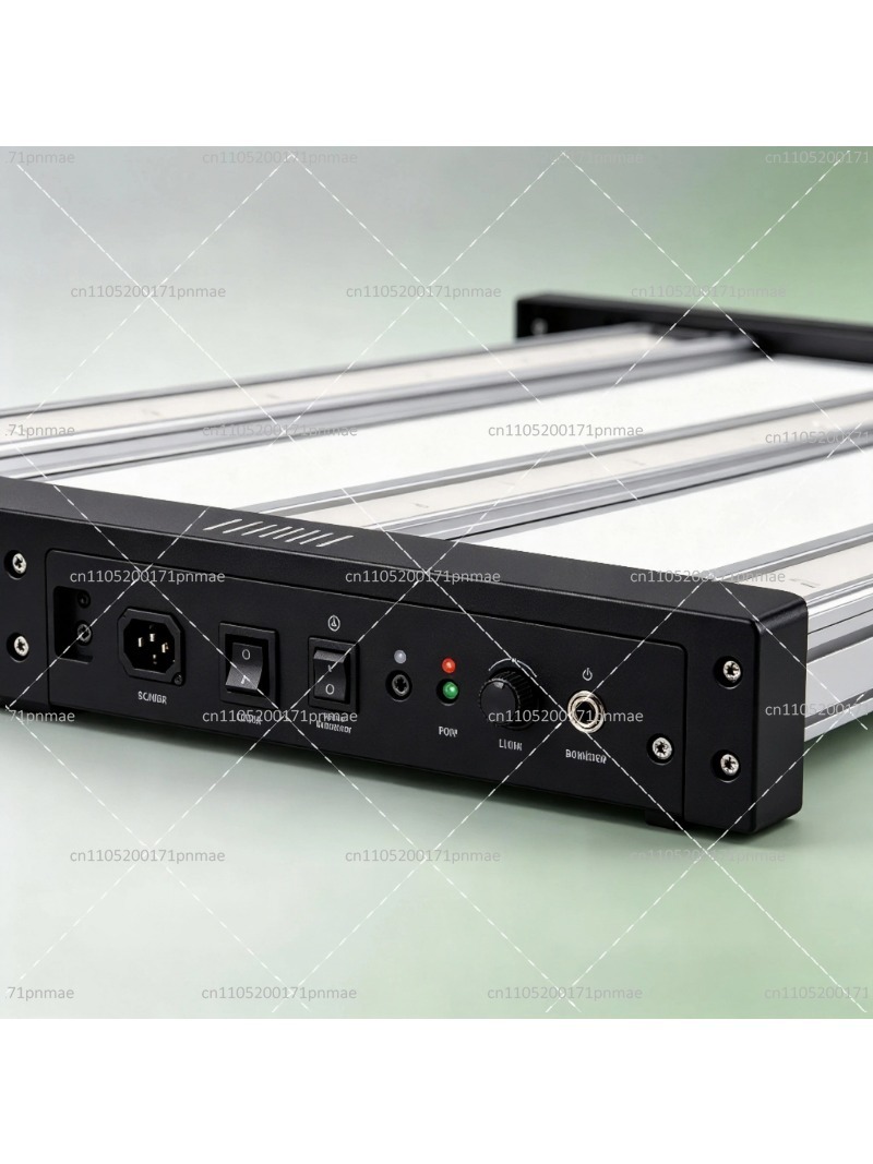 Lámpara de Cultivo Plegable de - Plant Grow Light Full Spectrum reseña y precio
