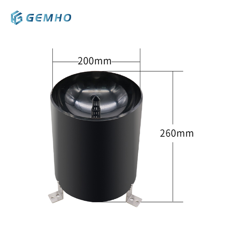 Suministro de fábrica, salida  - Rain Gauge Digital reseña y precio