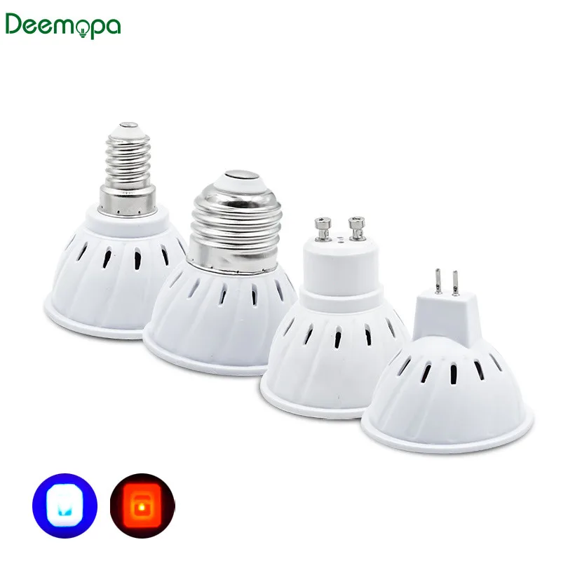 Lámpara Phyto de espectro comp - Plant Grow Light Full Spectrum reseña y precio