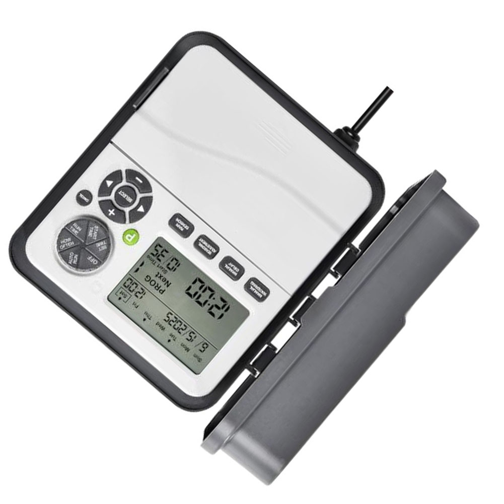 Controlador de riego programab - Smart Garden Herb reseña y precio
