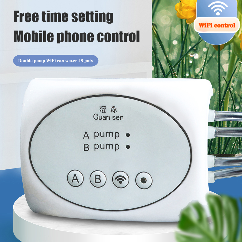 Controlador de riego de jardín - Smart Garden Herb reseña y precio