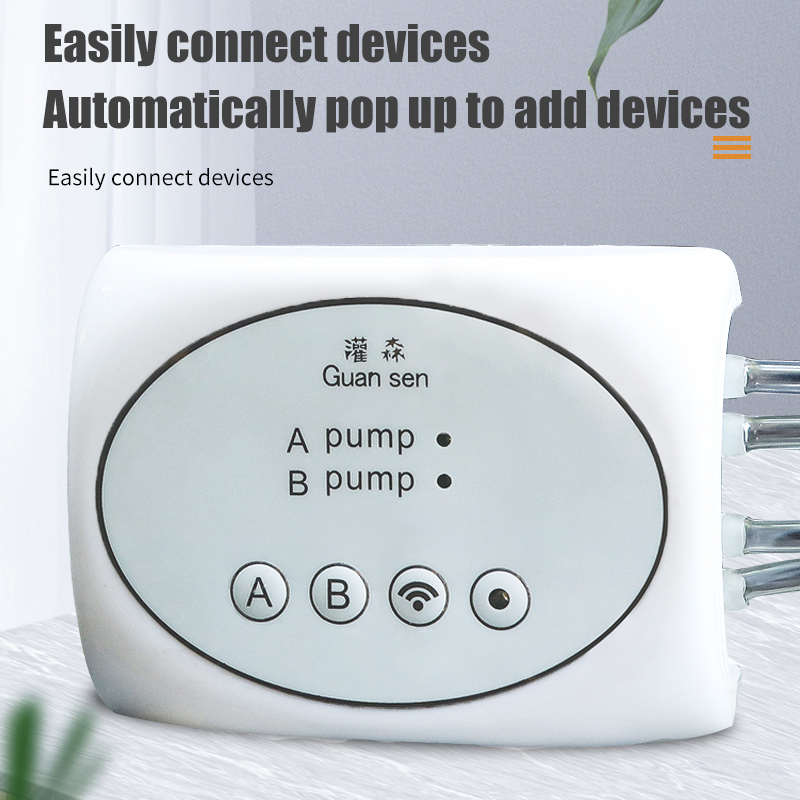 Controlador de riego de jardín - Smart Garden Herb reseña y precio