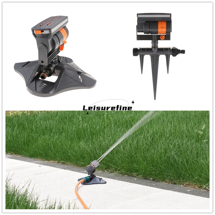 Aspersor de Jardín Automático  - Smart Garden Herb reseña y precio