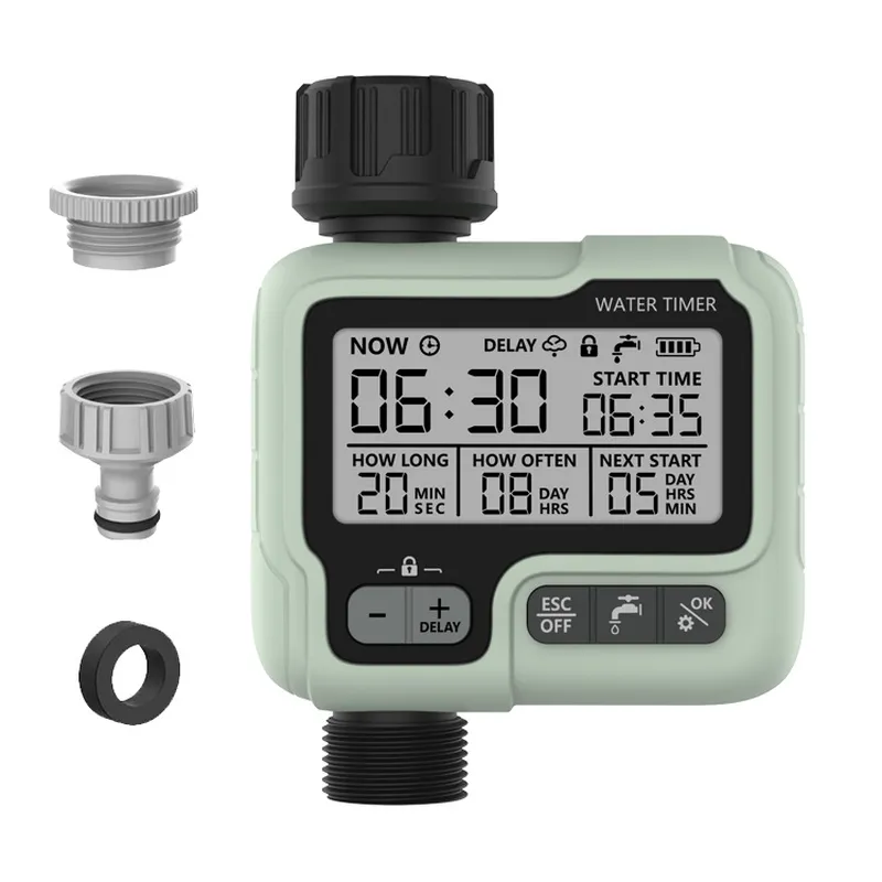 Dispositivo de Riego Automátic - Smart Garden Kit reseña y precio
