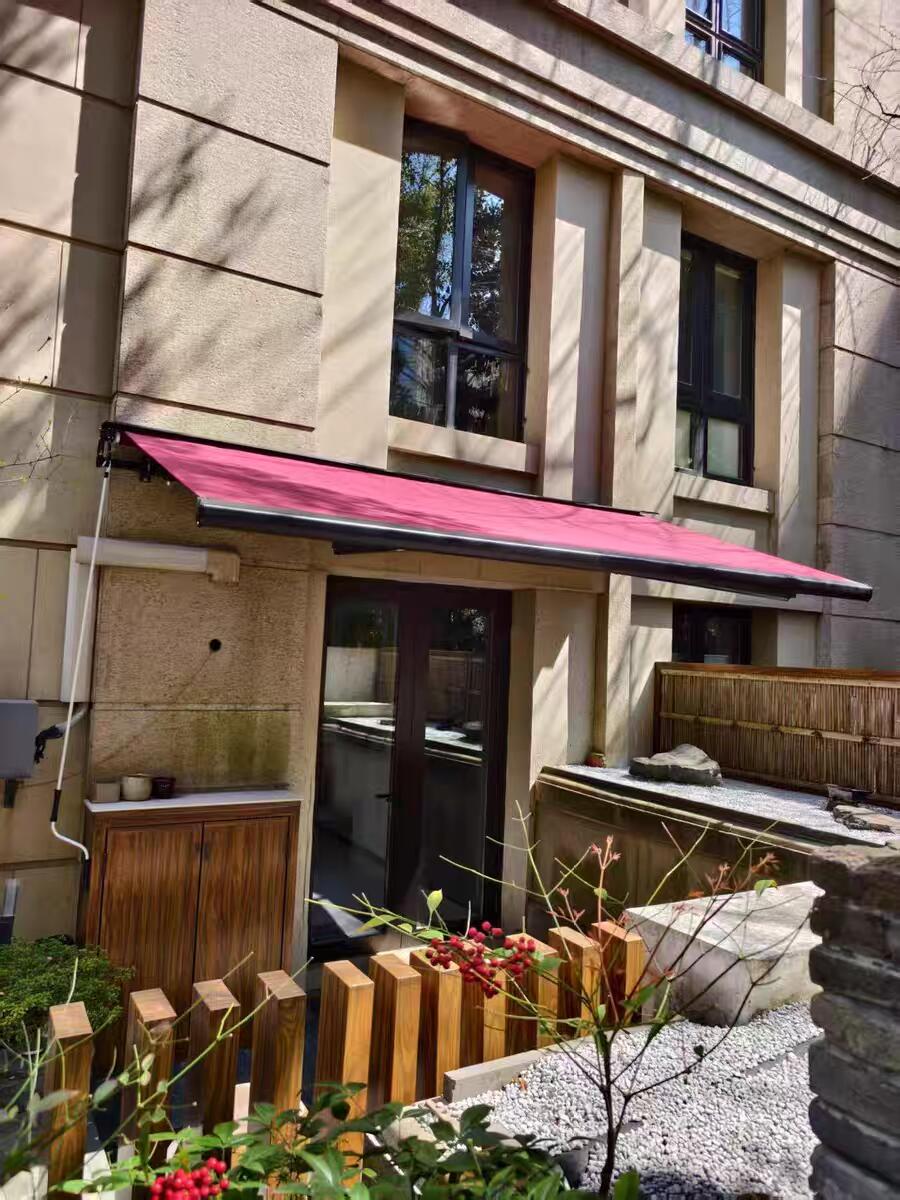 Toldo de Caja Completa, Toldo  - Smart Garden Box reseña y precio