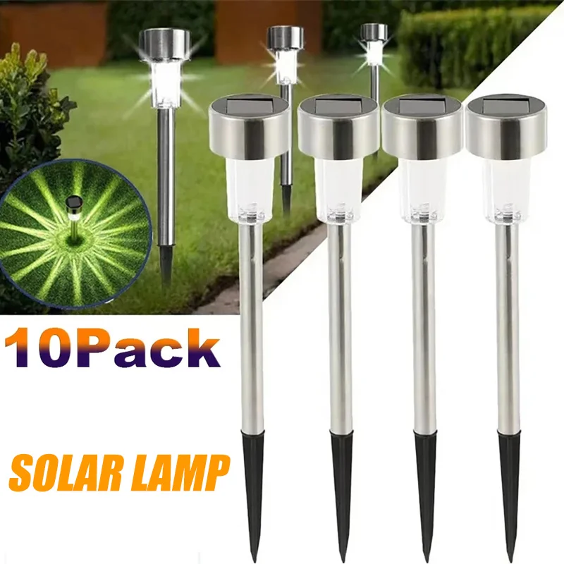 Luces solares para exteriores, - Smart Garden Solar reseña y precio