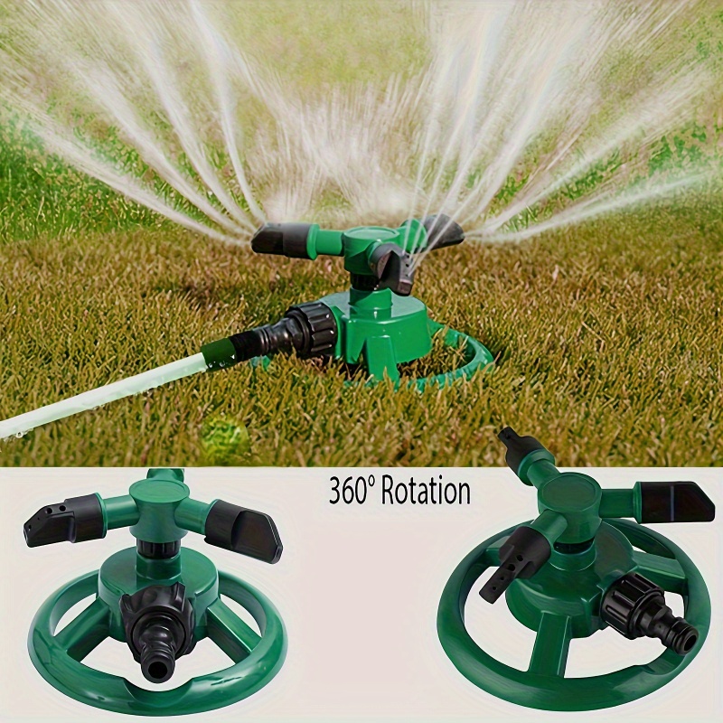 360 °   Boquilla Giratoria Aut - Smart Garden Kit reseña y precio