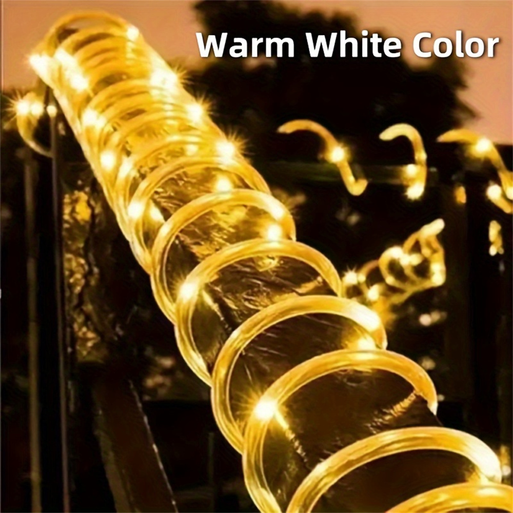 Guirnaldas de luces solares, l - Smart Garden Youtube reseña y precio