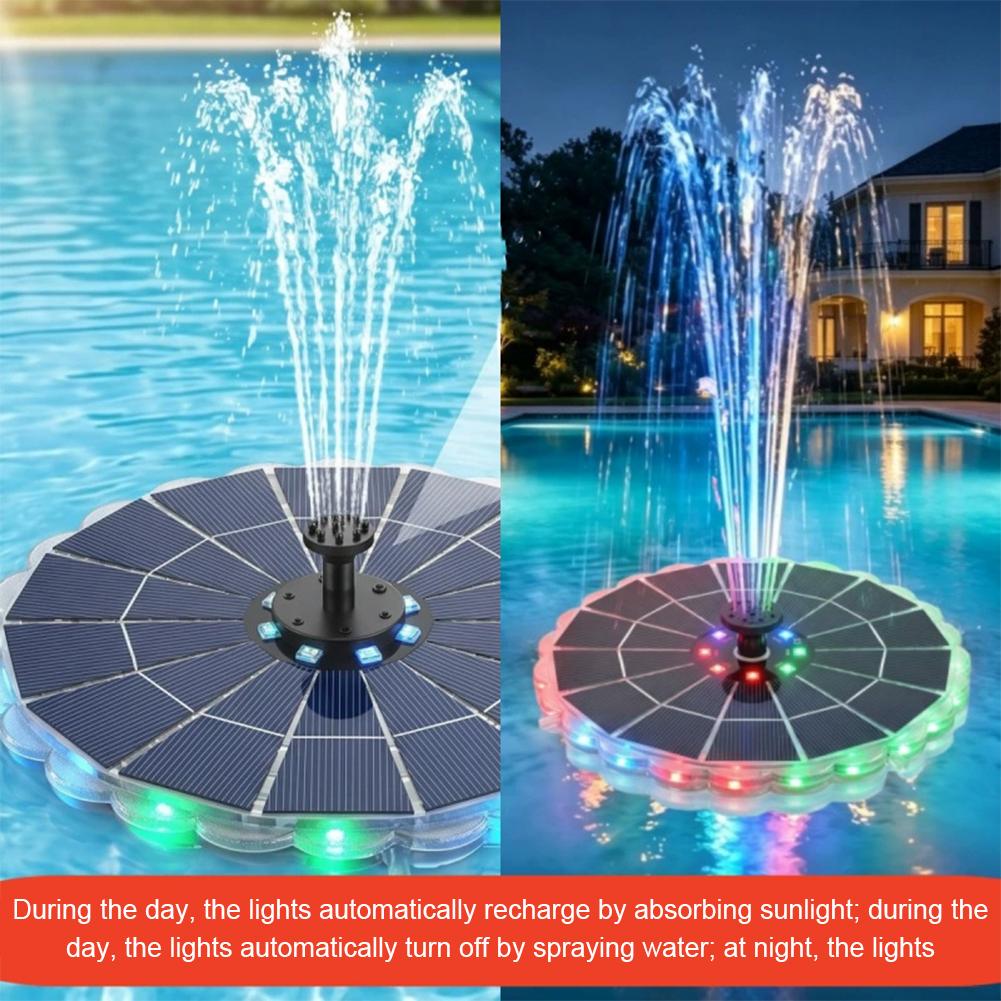 Kit de Bomba de Agua Solar par - Smart Garden Solar reseña y precio
