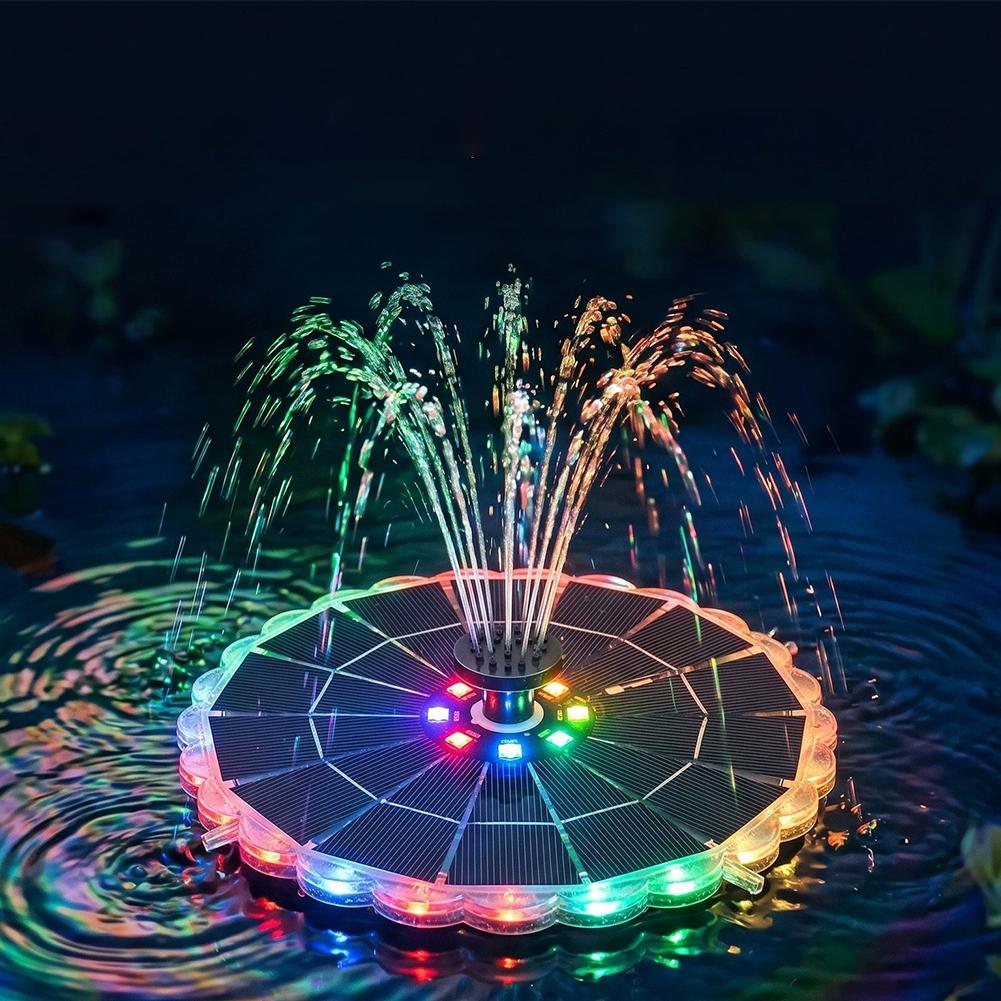 Kit de Bomba de Agua Solar par - Smart Garden Solar reseña y precio