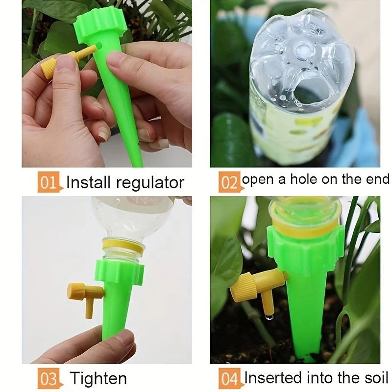 Sistema de Riego Automático po - Smart Garden Herb reseña y precio