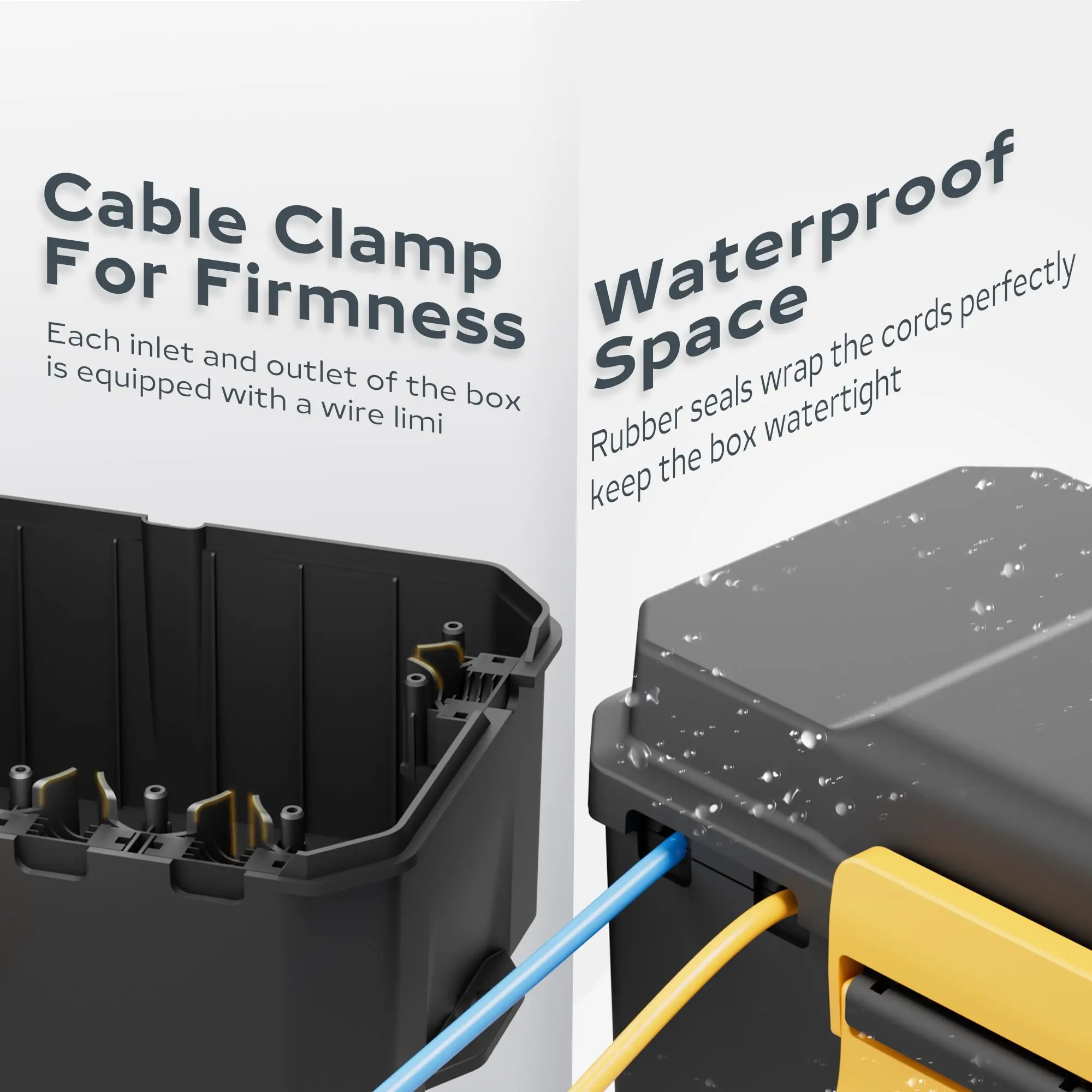 Caja eléctrica impermeable Dii - Smart Garden Kit reseña y precio