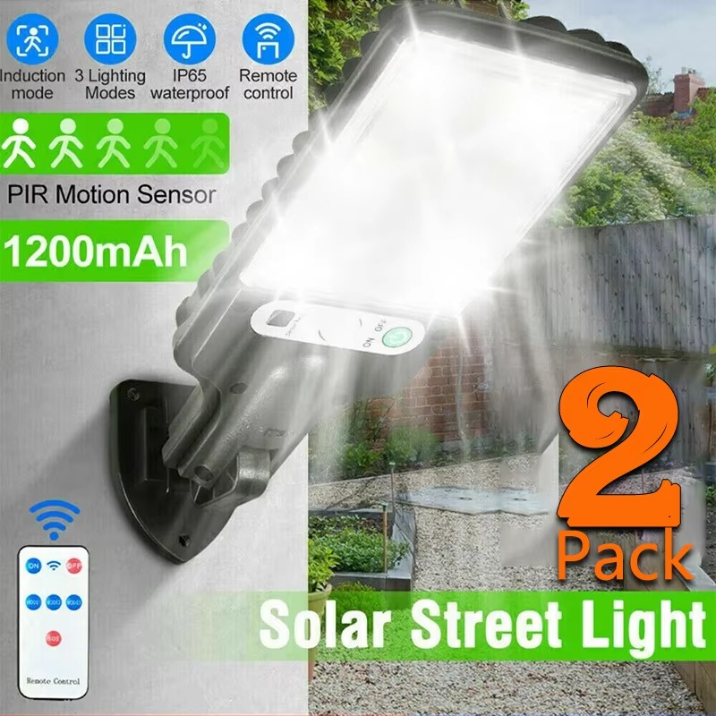 Luces Solares de Jardín con Se - Smart Garden Solar reseña y precio