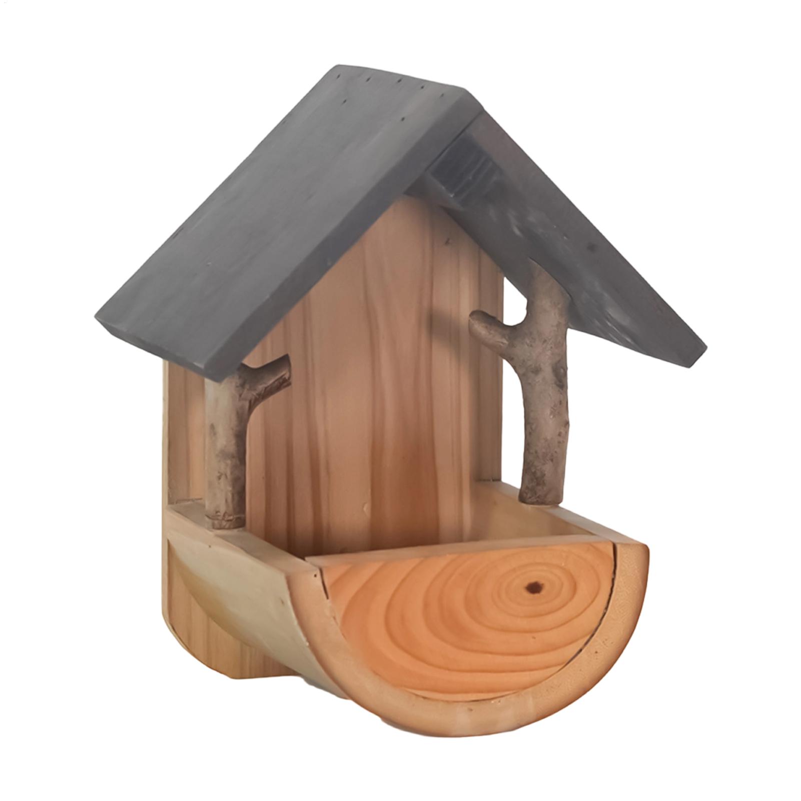 Casa de pájaros colgante de ma - Smart Garden Box reseña y precio