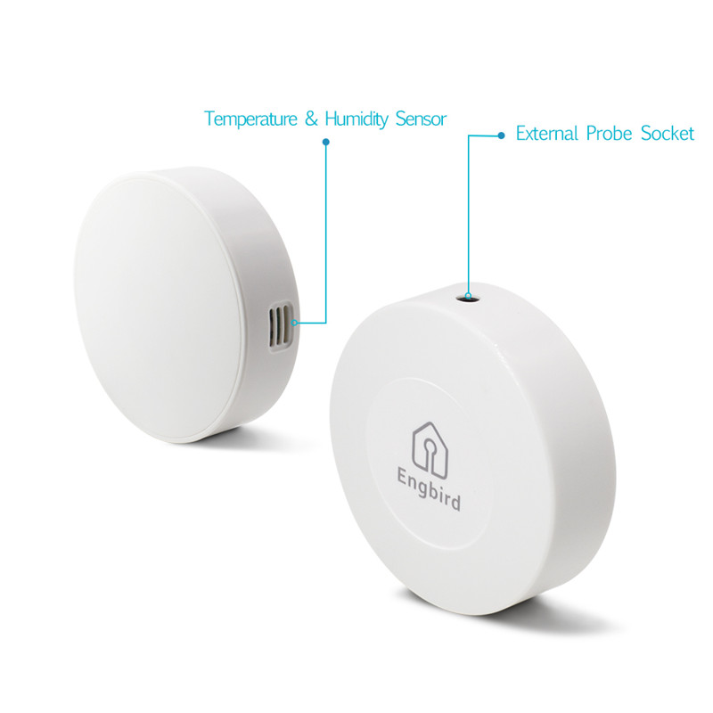 INKBIRD Sensor de bolsillo Com - Rain Gauge Digital reseña y precio