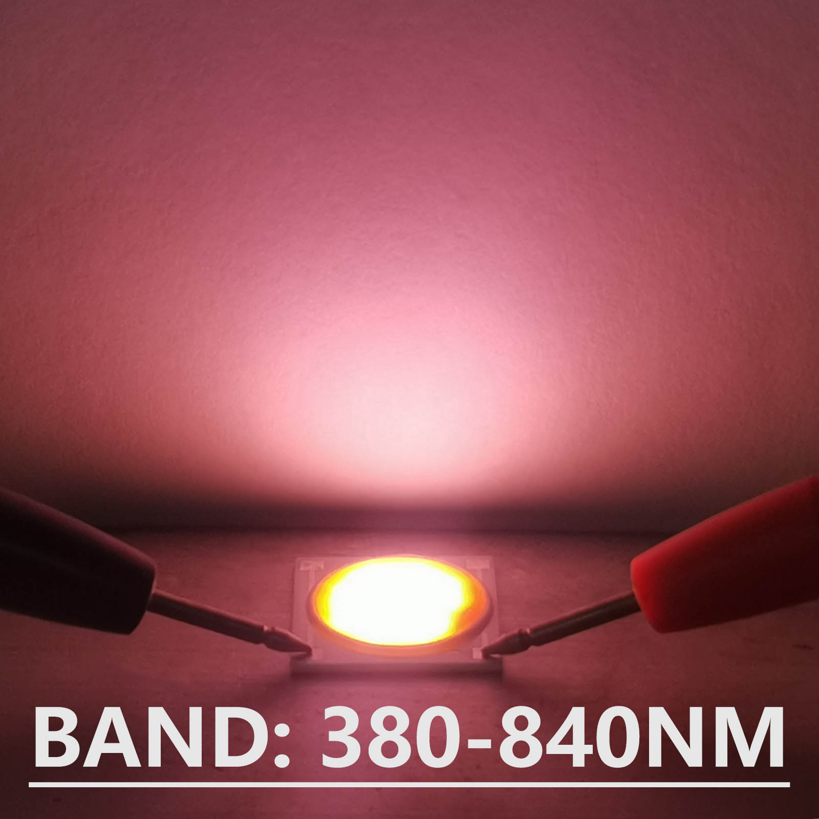 5 uds Base de cerámica LED COB - Plant Grow Light Full Spectrum reseña y precio