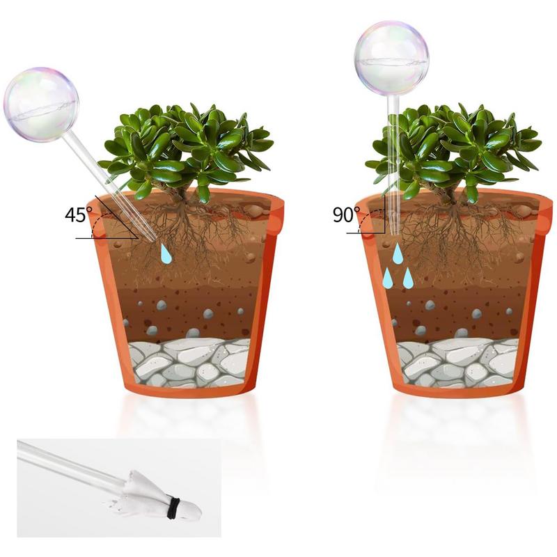 Bombillas de riego automático  - Smart Garden Herb reseña y precio