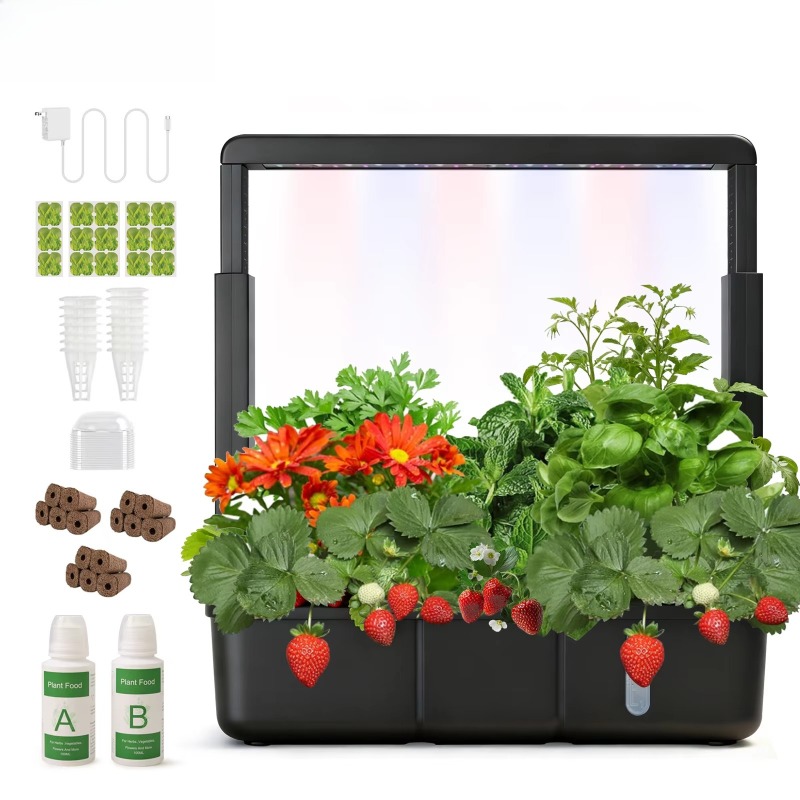 Sistema de jardín inteligente  - Smart Garden Youtube reseña y precio