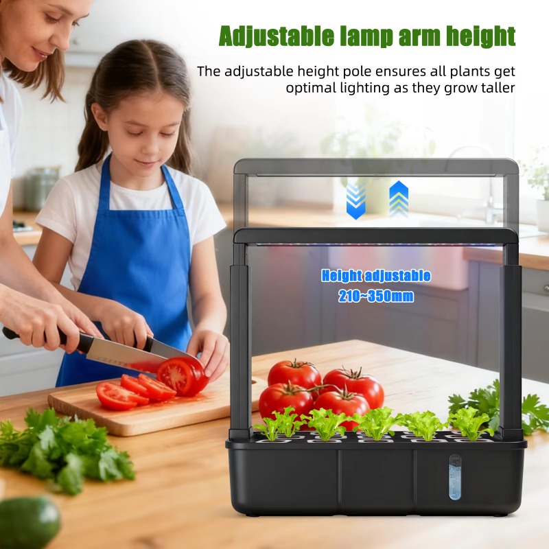 Sistema de jardín inteligente  - Smart Garden Youtube reseña y precio