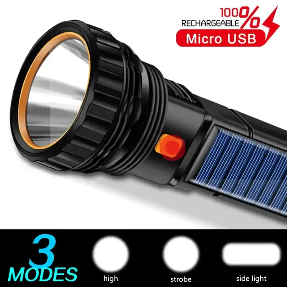 Linterna LED Solar multifunció - Smart Garden Solar reseña y precio