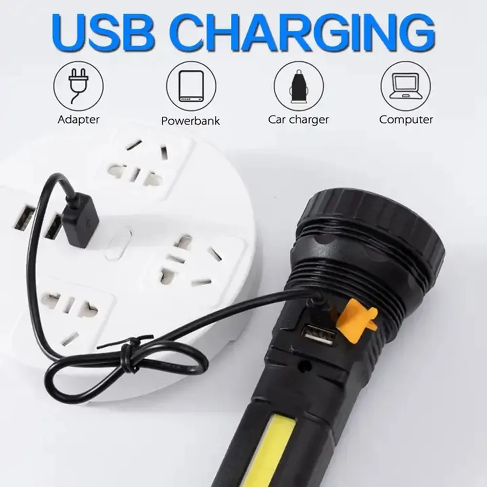 Linterna LED Solar multifunció - Smart Garden Solar reseña y precio