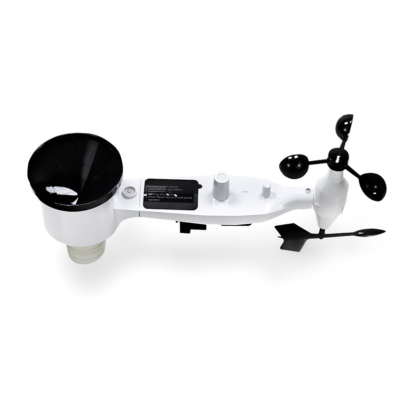 Sensor Exterior MISOL (Repuest - Rain Gauge Digital reseña y precio