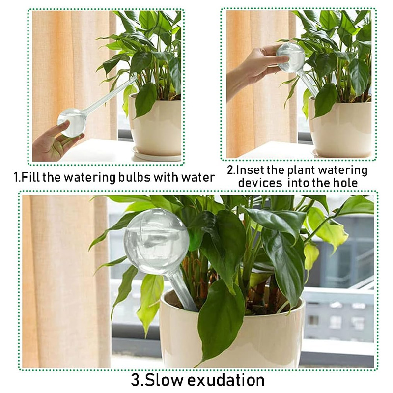 Bombillas de riego automático  - Smart Garden Herb reseña y precio